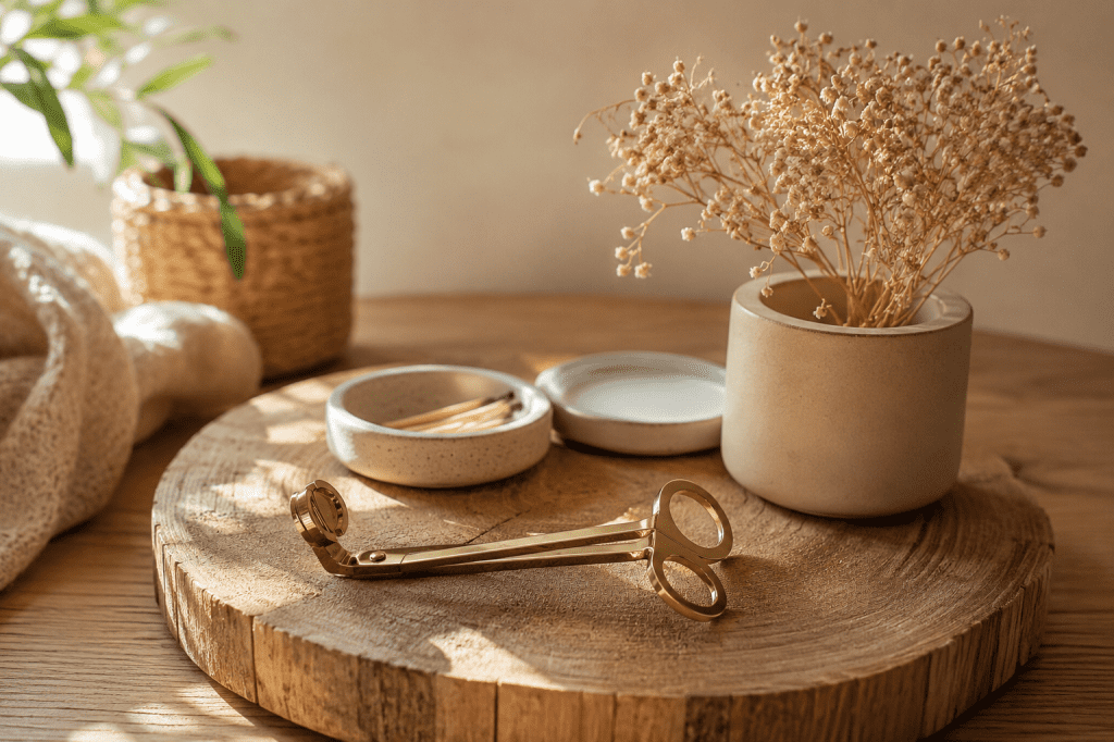 Comment faire durer une bougie parfumée plus longtemps ?