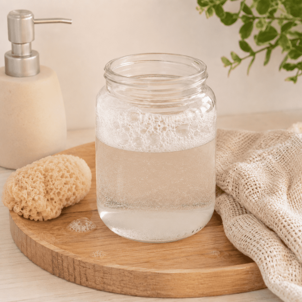 Comment nettoyer un pot de bougie ?