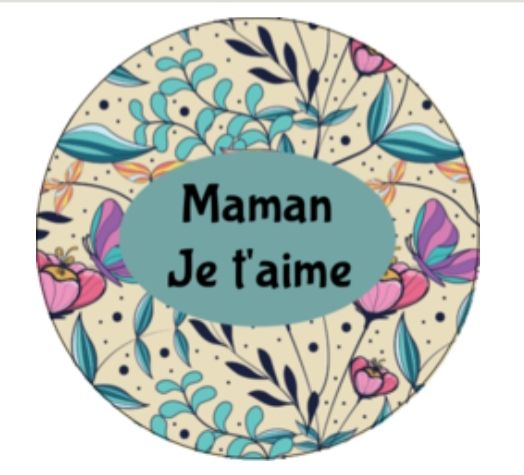 Mmaman je t'aime