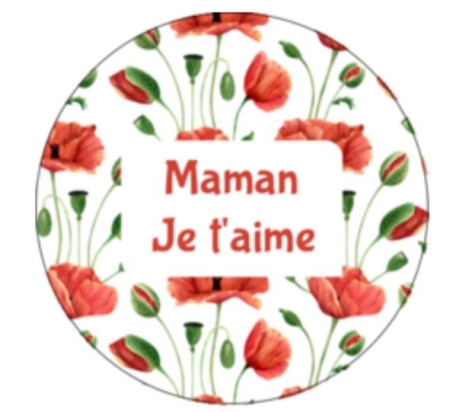 Mmaman je t'aime