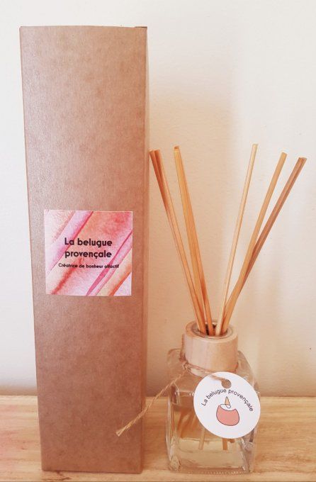 Diffuseur de parfum Rose