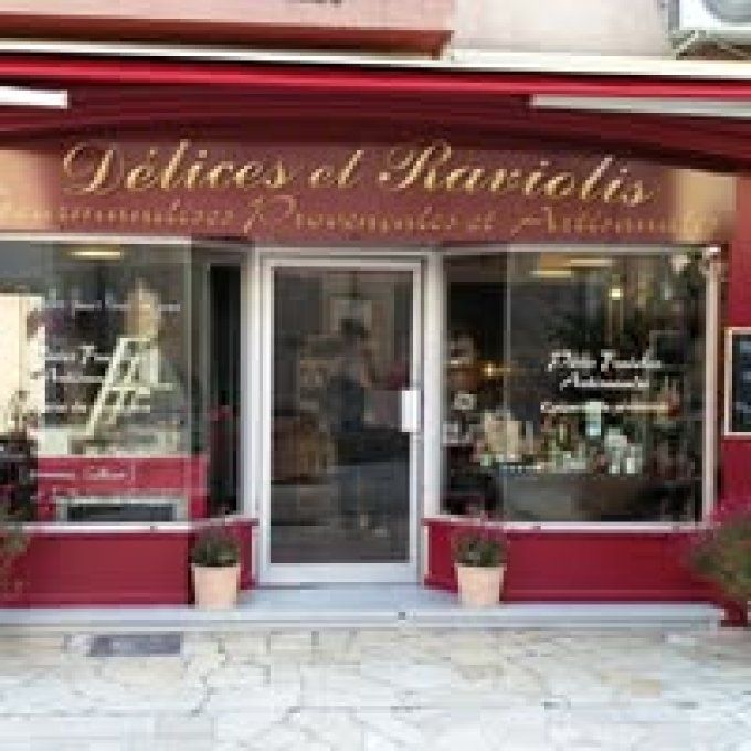 Délices et raviolis