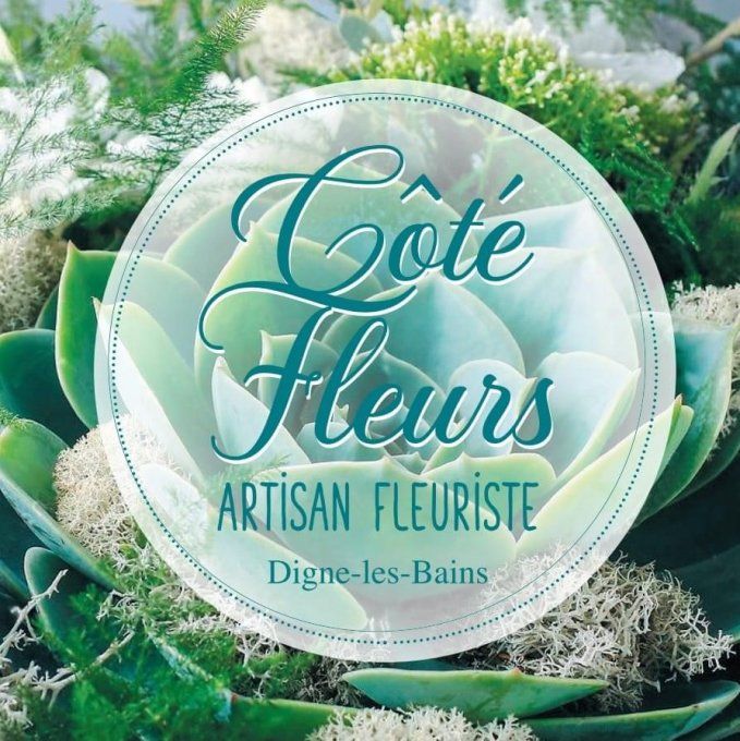 Côté fleurs