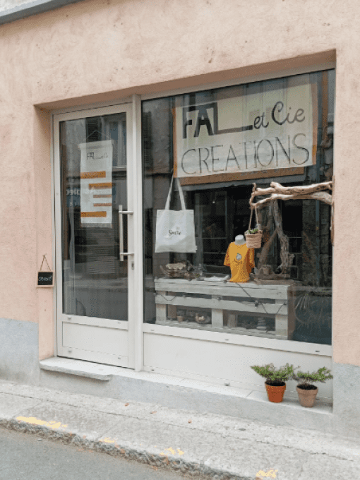 Fal & cie création