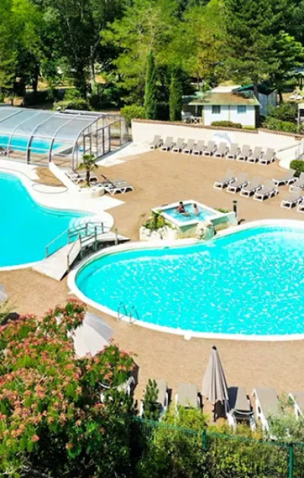 Camping Au tylo soleil