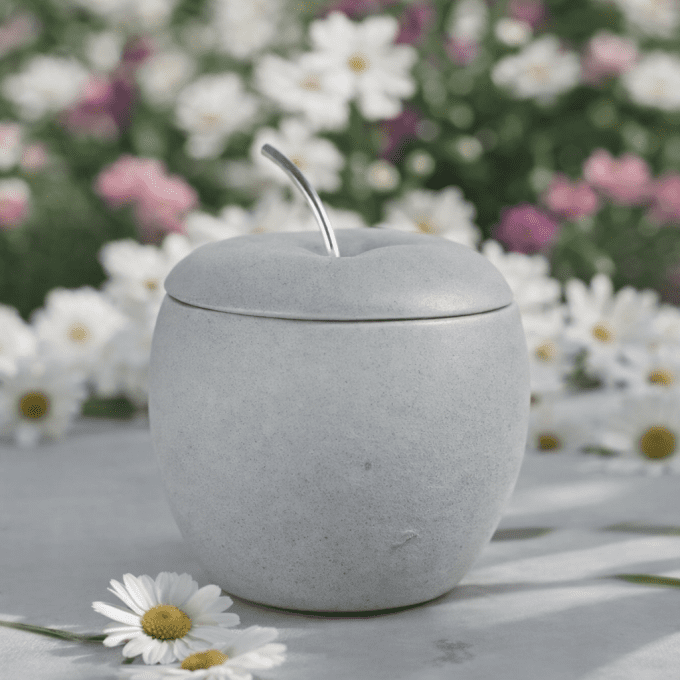 Brûle-parfum Pomme d'amour