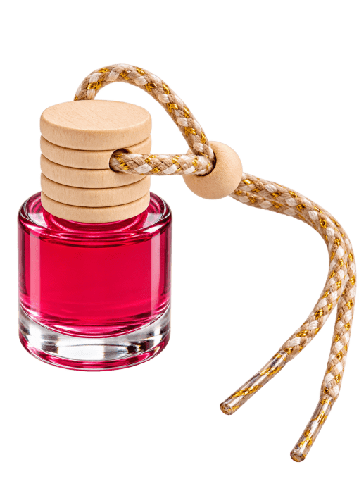 Diffuseur de voiture Fleur de coton