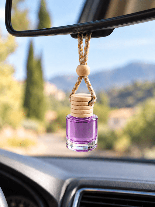Diffuseur de voiture Lavande