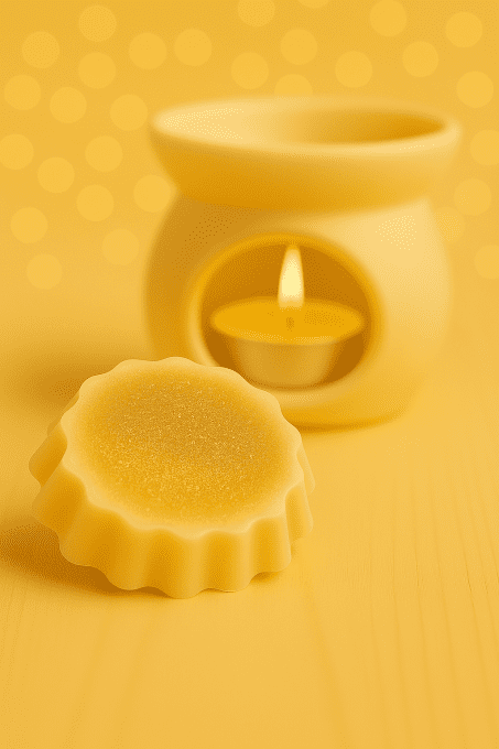 Fondant parfumé Caramel beurre salé