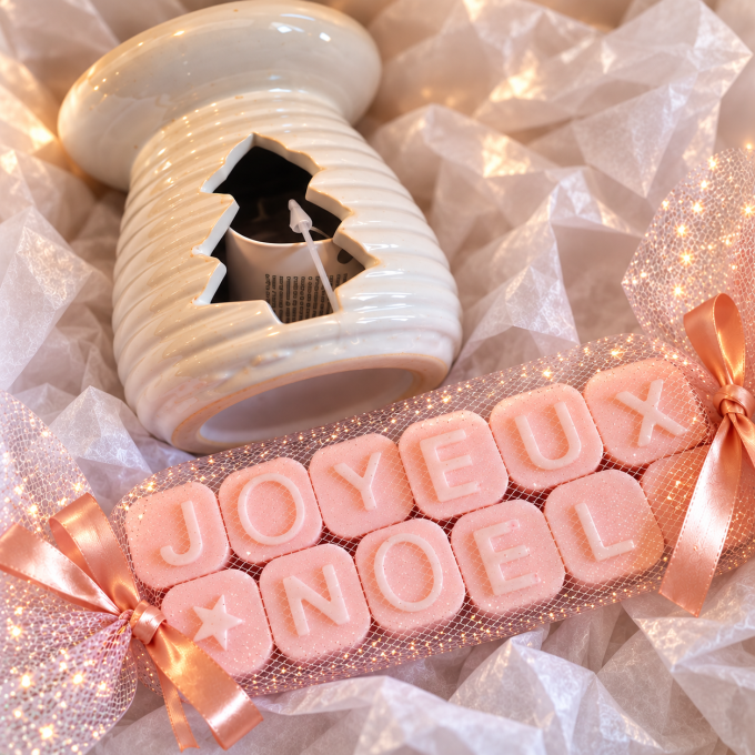 Coffret cadeau Bulles festives