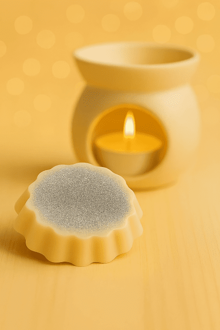 Fondant parfumé Relaxation à Tahiti