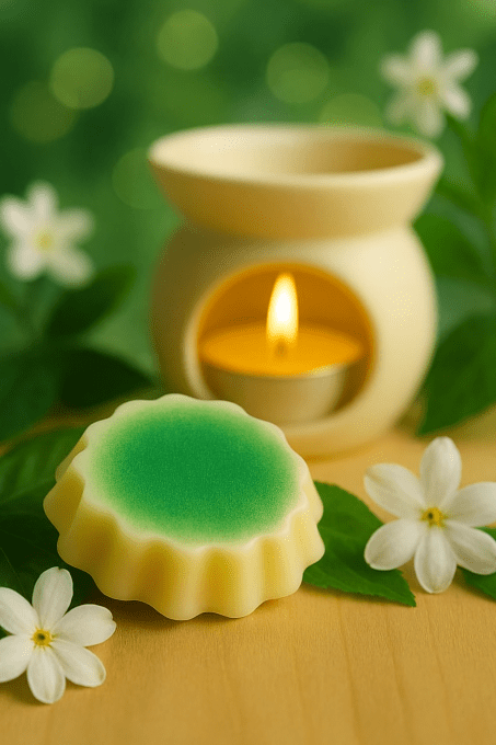 Fondant parfumé Jasmin