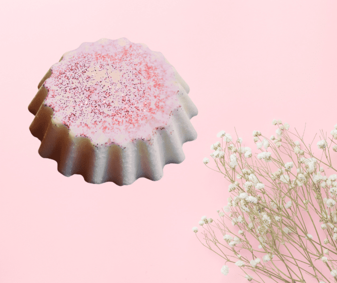 Fondant parfumé Baies givrées