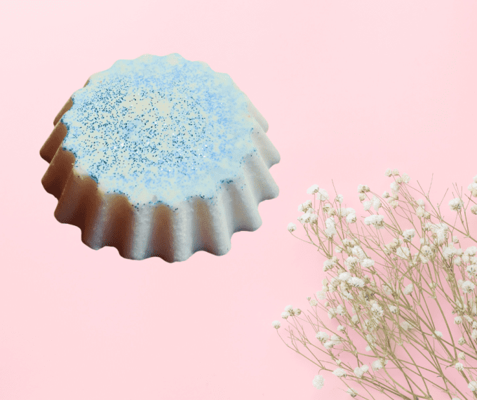 Fondant parfumé Crème bébé