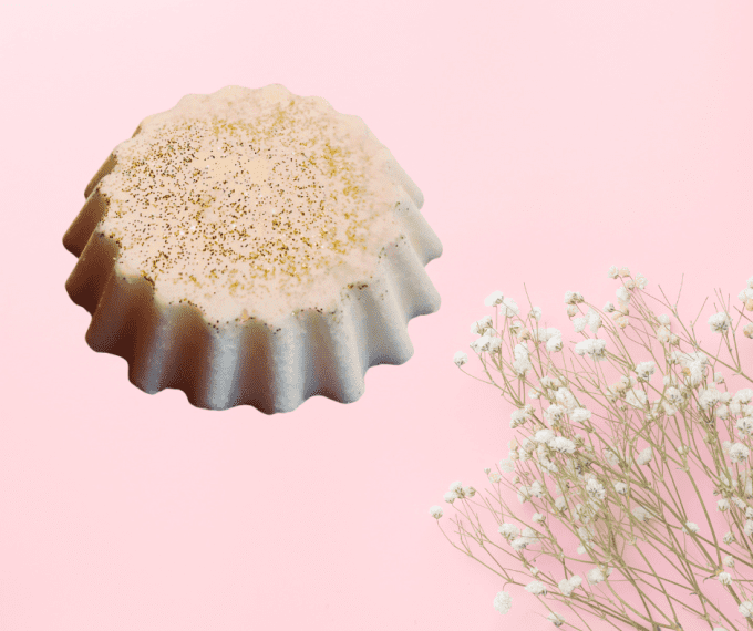 Fondant parfumé Citron meringué