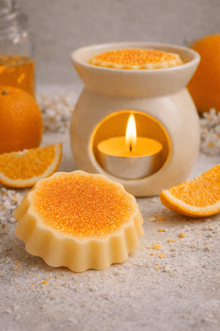 Fondant parfumé Agrumes