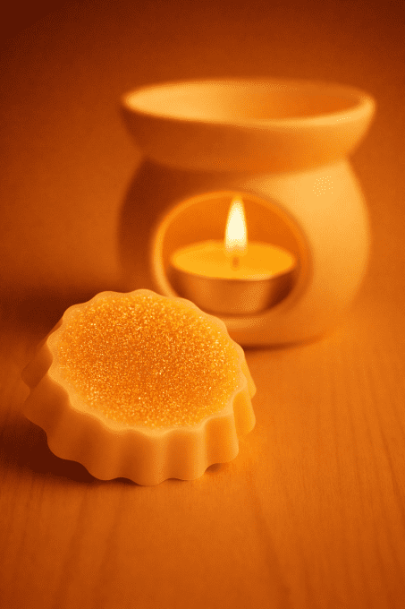 Fondant parfumé Ambre