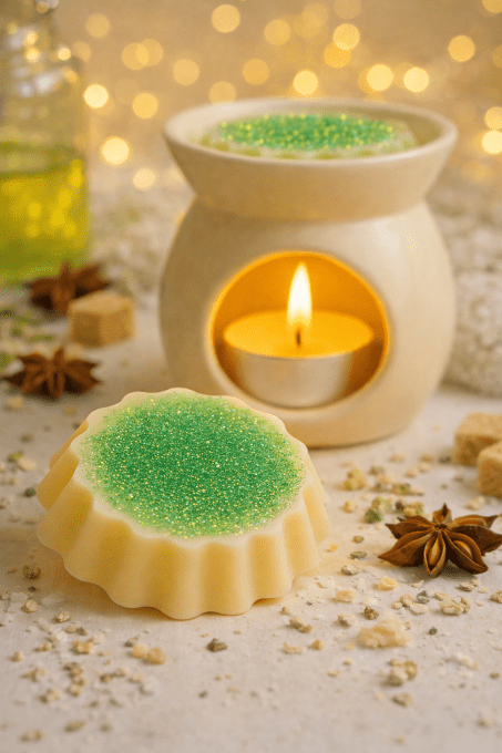 Fondant parfumé Anis