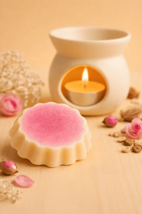 Fondant Bois de rose