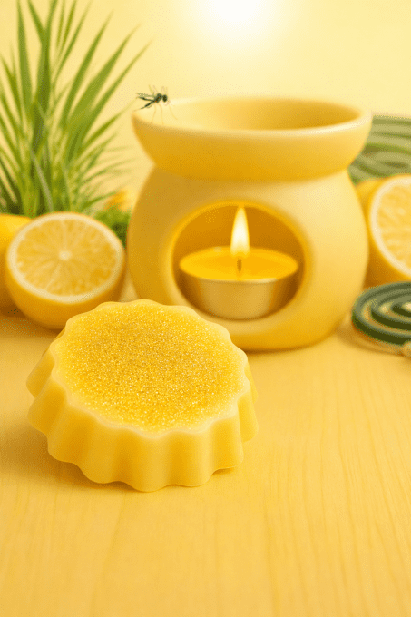 Fondant parfumé Citronnelle
