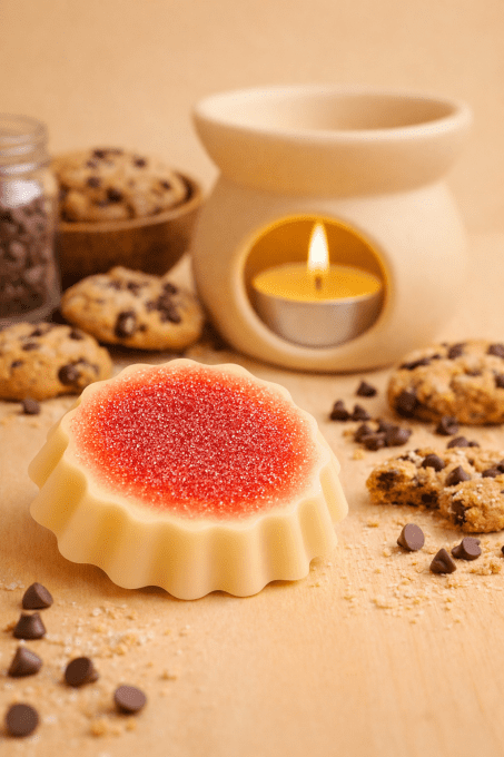 Fondant parfumé Cookies chocolat