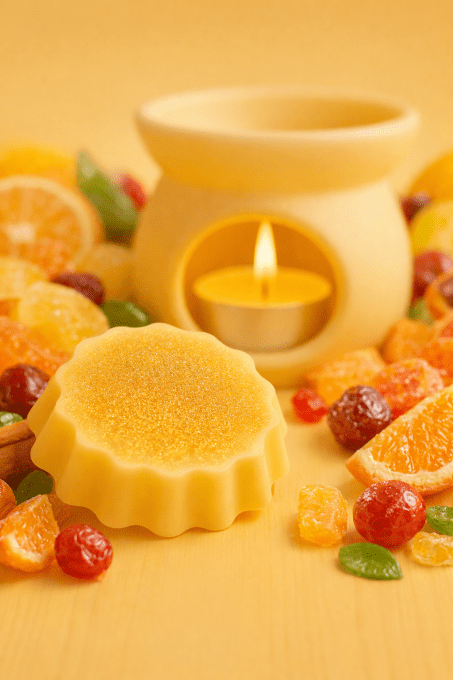 Fondant parfumé Fruits confits