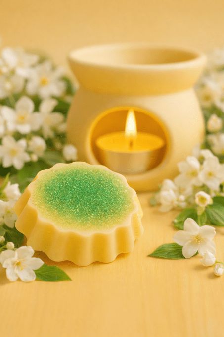 Fondant parfumé Jasmin