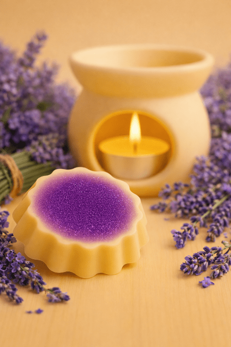 Fondant parfumé Lavande