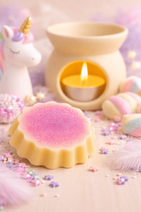 Fondant parfumé Licorne