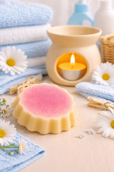 Fondant parfumé Linge propre