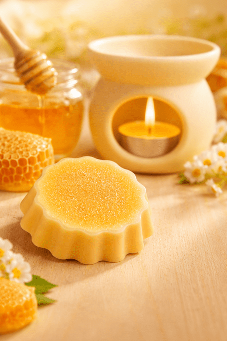 Fondant parfumé Miel