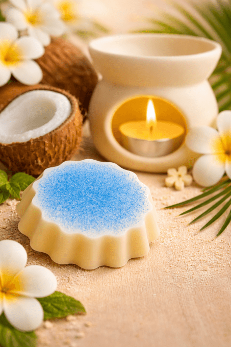 Fondant parfumé Monoï de Tahiti