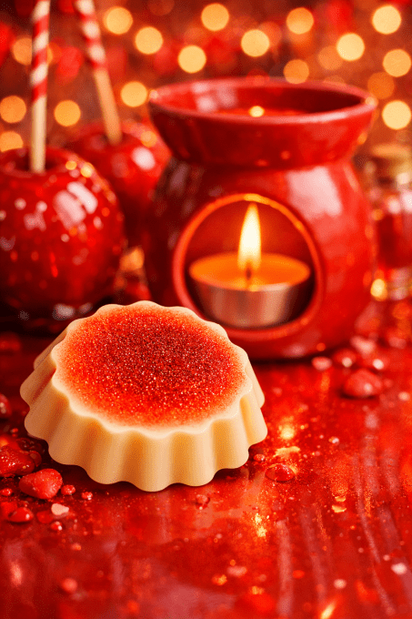 Fondant parfumé Pomme d'amour