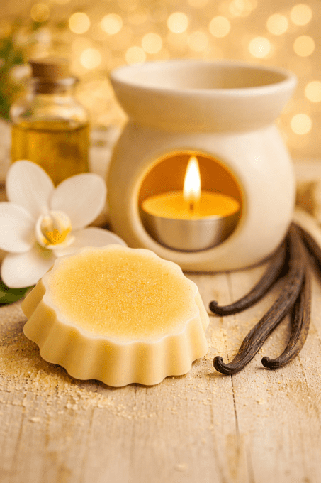 Fondant parfumé Vanille