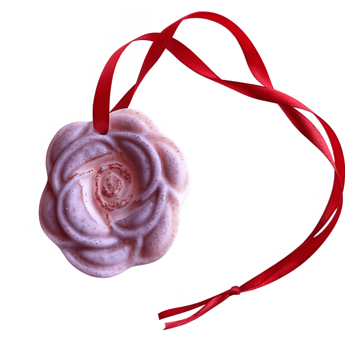 Suspension parfumée Baies givrées