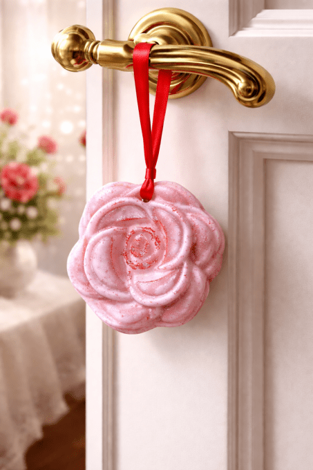 Suspension parfumée Baies givrées